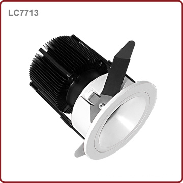 Dimmable LED COB Hotel Lighting LED Hotel techo a la luz (LC7713)